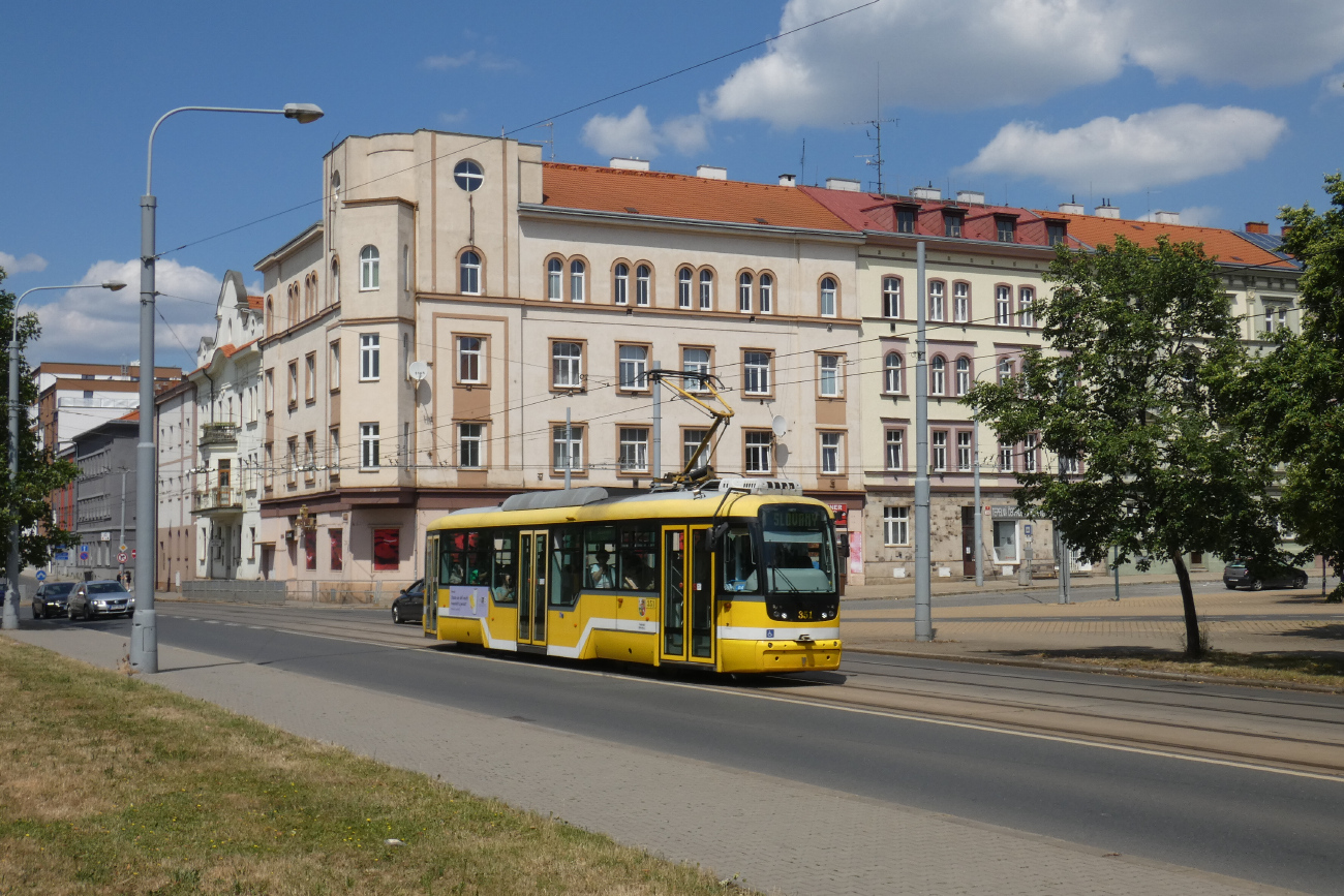 Plzeň, Vario LFR.S № 351