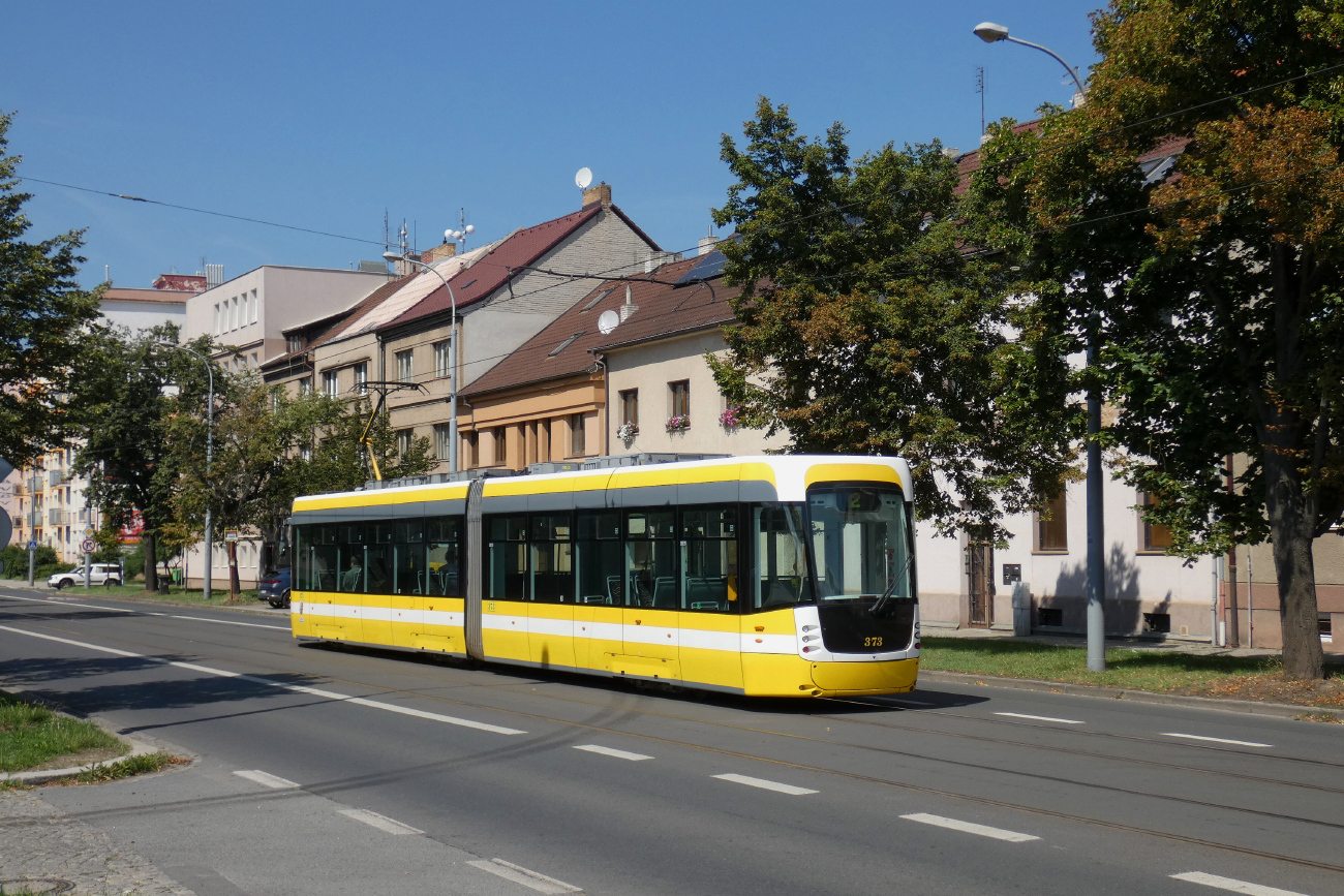 Пльзень, EVO 2 № 373