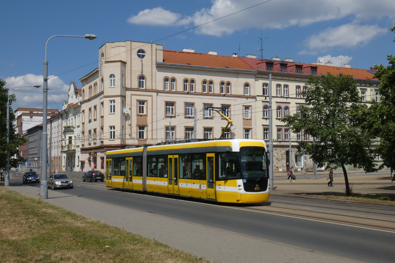 Плзень, EVO 2 № 371