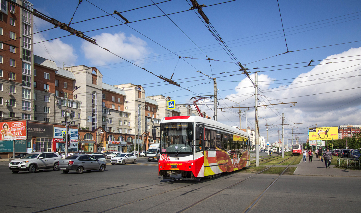 Омск, 71-407-01 № 140