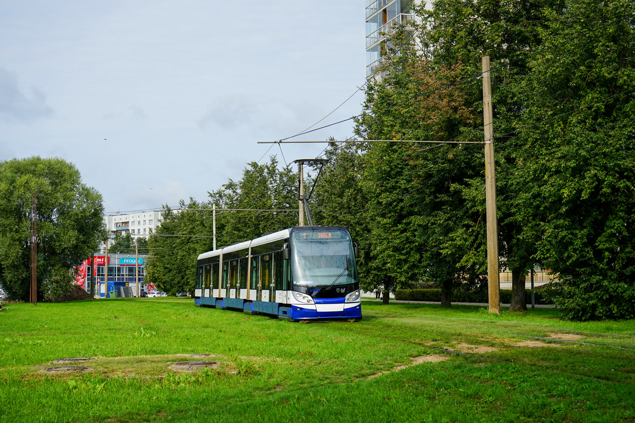 Рига, Škoda 15T2 ForCity Alfa Riga № 57517