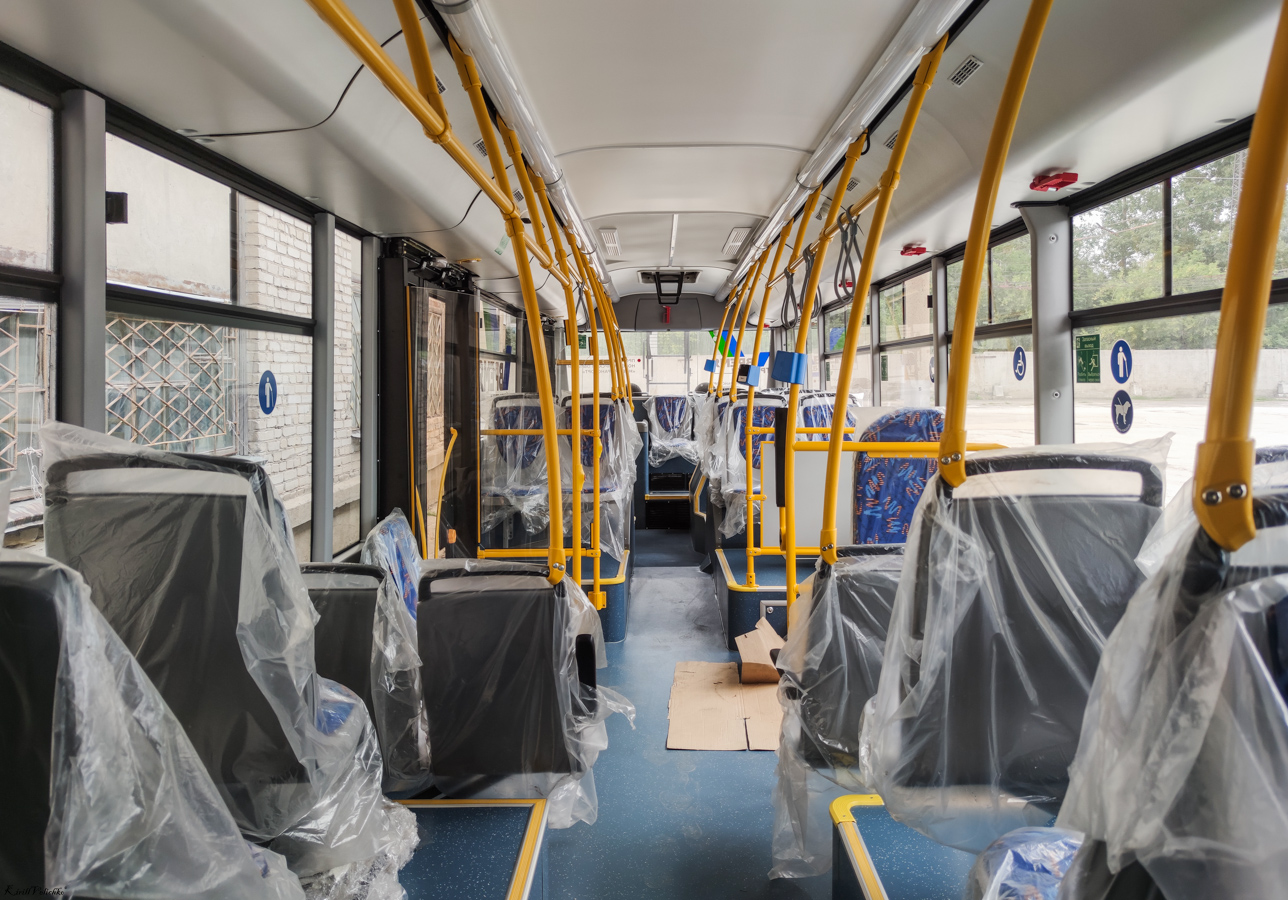 Novosibirsk, UTTZ-6241.01 “Gorozhanin” Nr. 2507