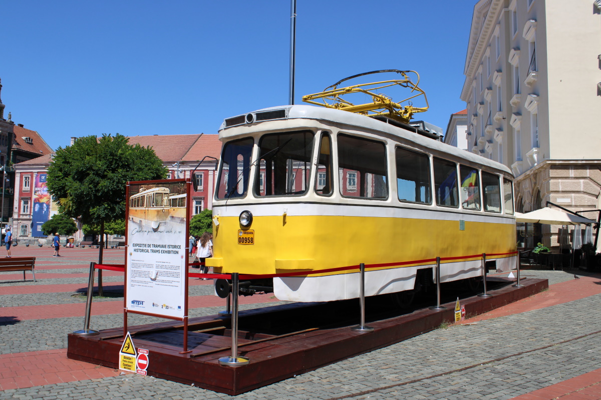 Тимишоара, Timiș 1 моторный № 62