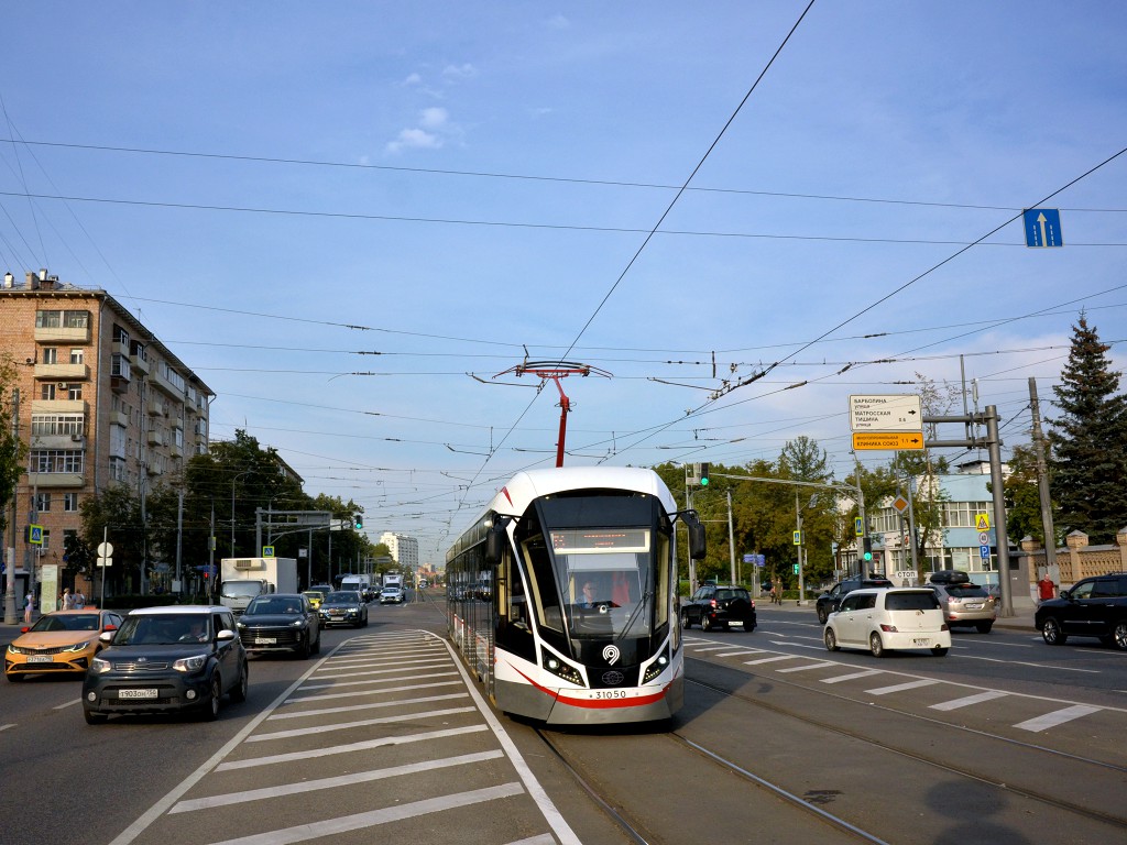Москва, 71-931М «Витязь-М» № 31050