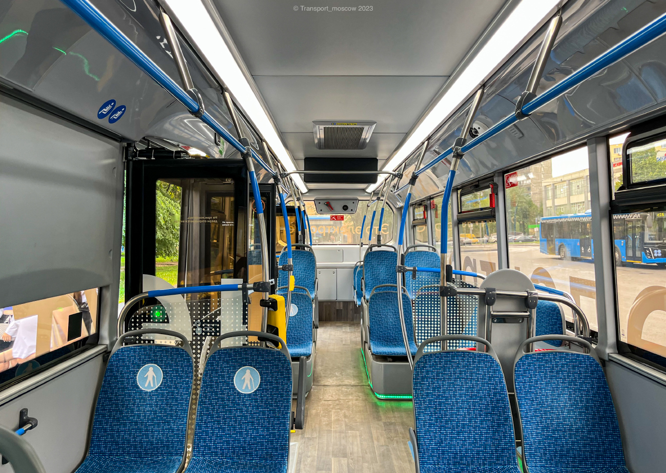 Москва, ЛиАЗ-6274 № 430202