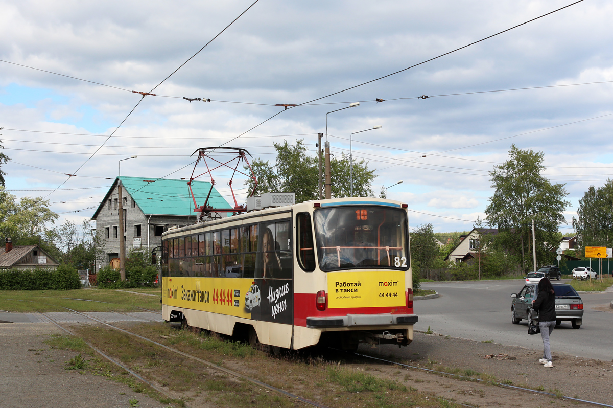 Нижний Тагил, 71-405 № 82