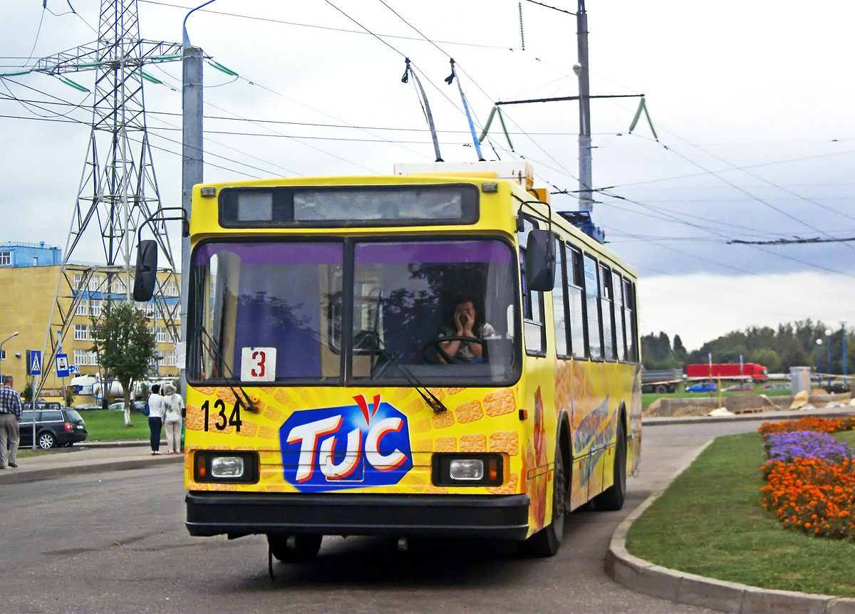 Гродно, БКМ 20101 № 134