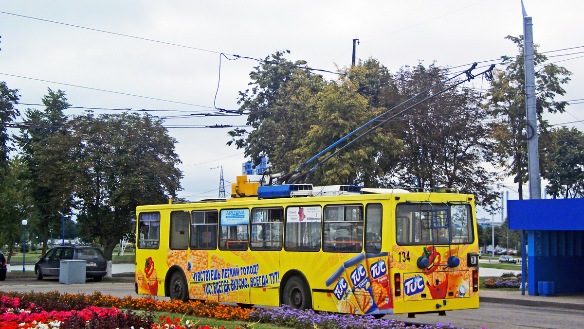 Гродно, БКМ 20101 № 134