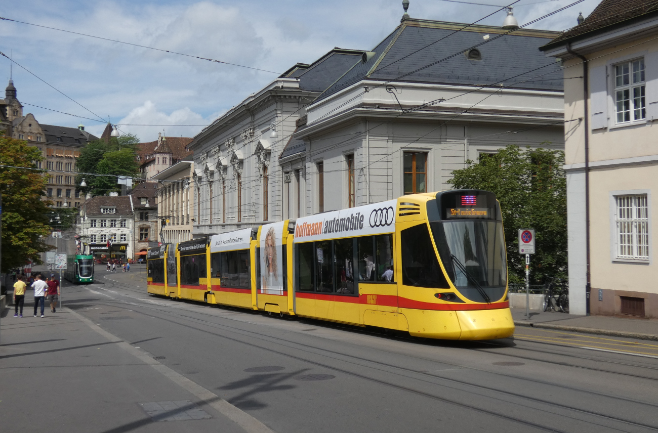 Базель, Stadler Tango ER Be 6/10 № 174