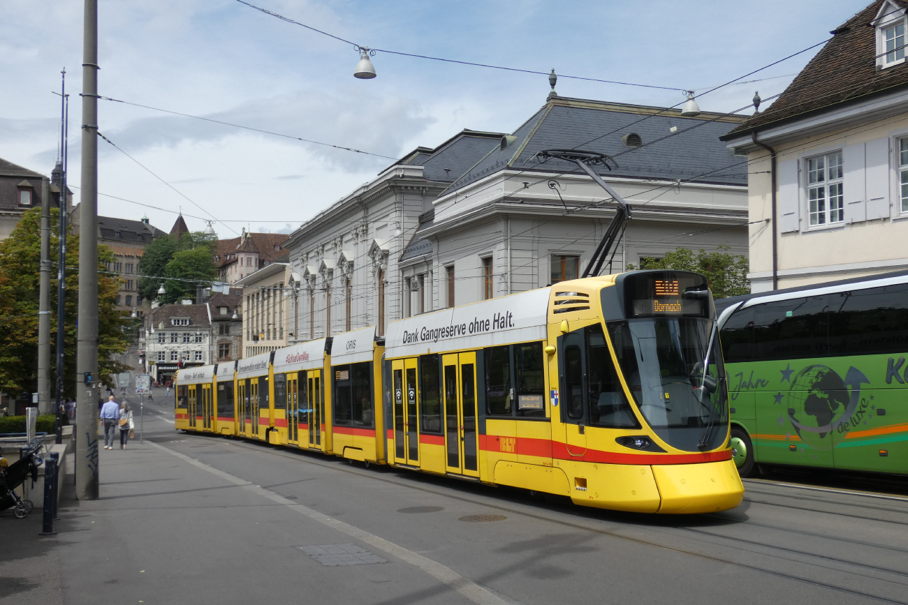 Базель, Stadler Tango ER Be 6/10 № 159