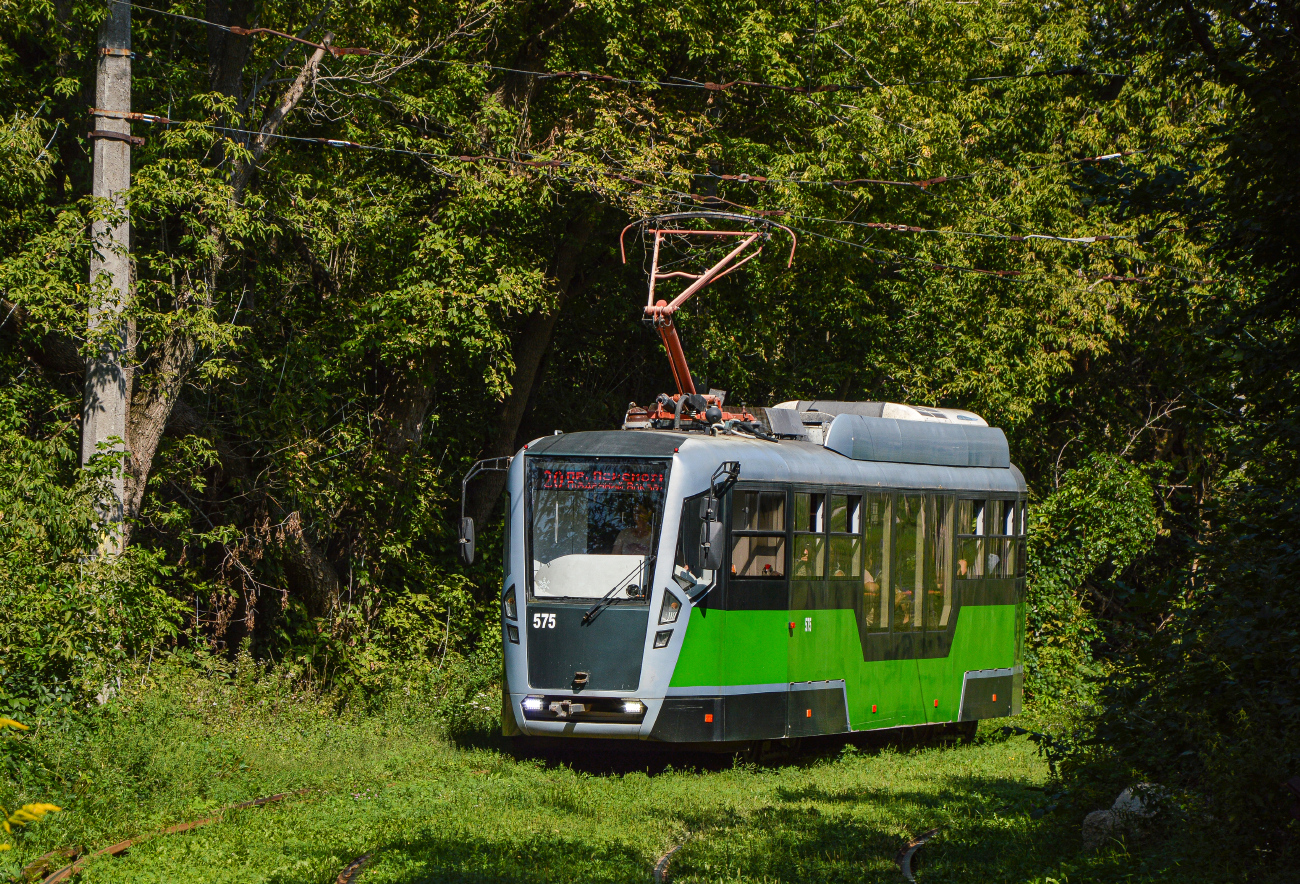 Харьков, T3 ВПНП № 575