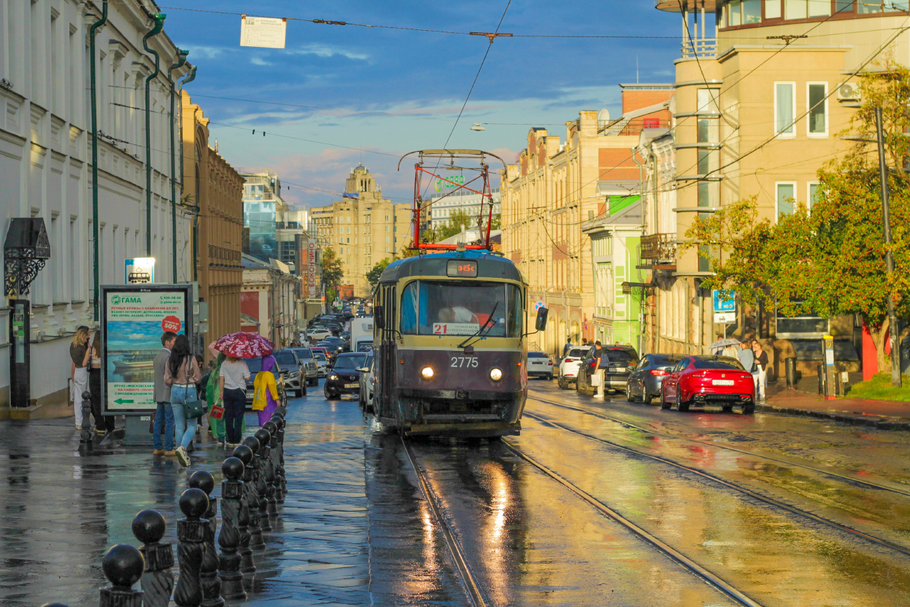 Нижний Новгород, МТТЧ № 2775 Нижний Новгород, МТТЧ № 2775