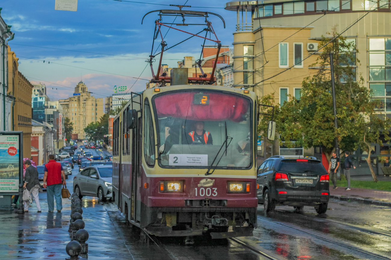 Нижний Новгород, 71-403 № 1003