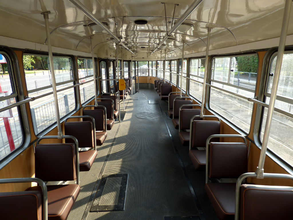 Варшава, Konstal 13N № 407
