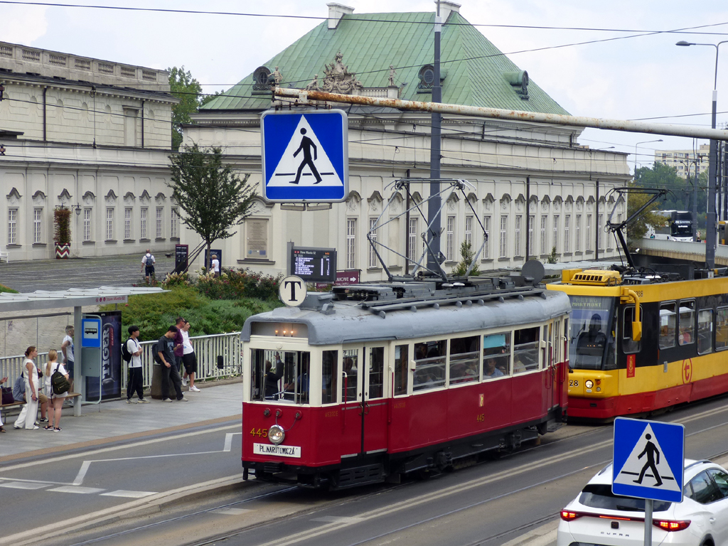 Варшава, WIwK/GFW K № 445