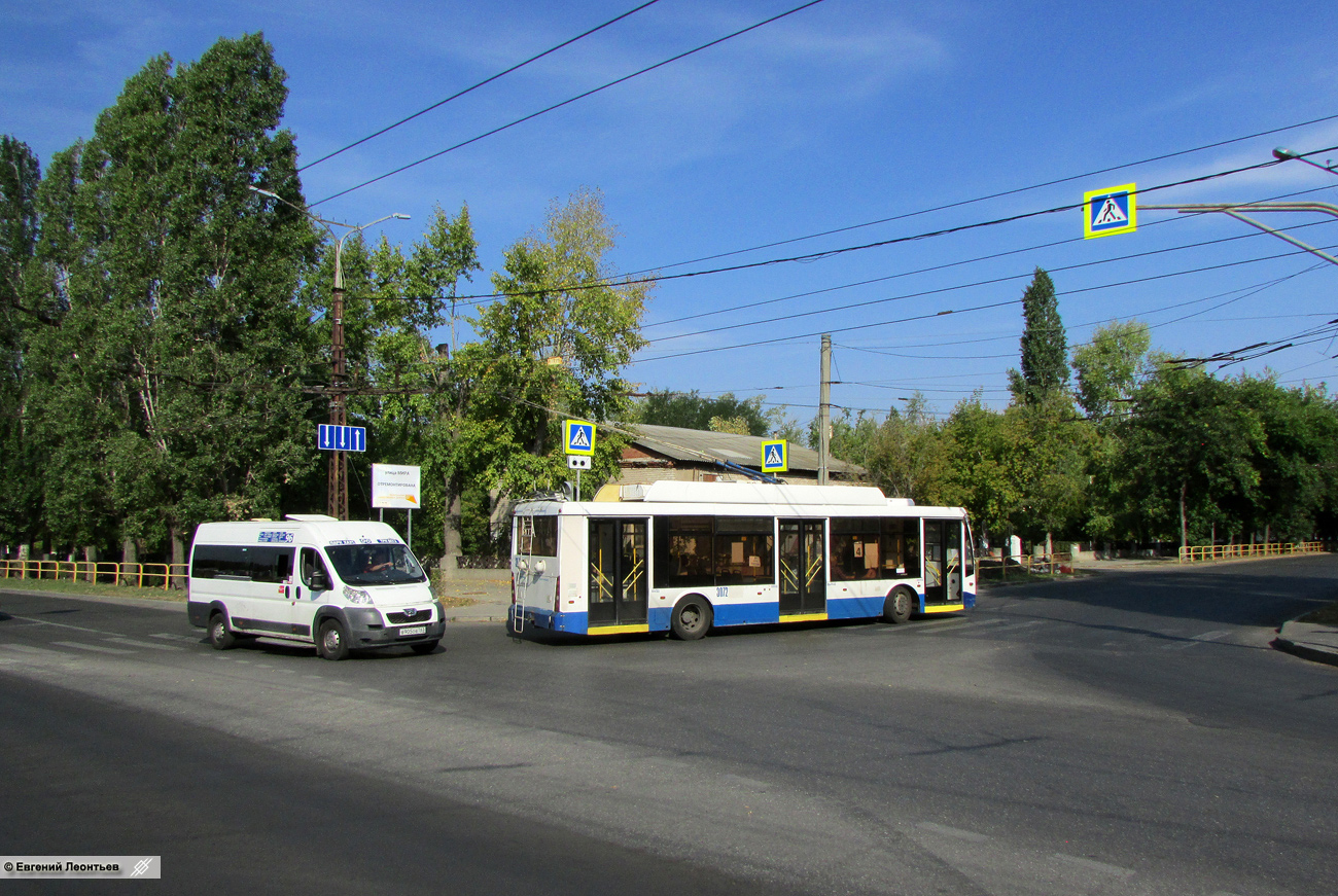 Тольятти, Тролза-5265.00 «Мегаполис» № 3072