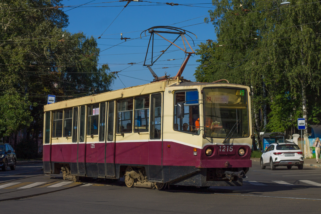 Nizhny Novgorod, 71-608KM Br. 1215