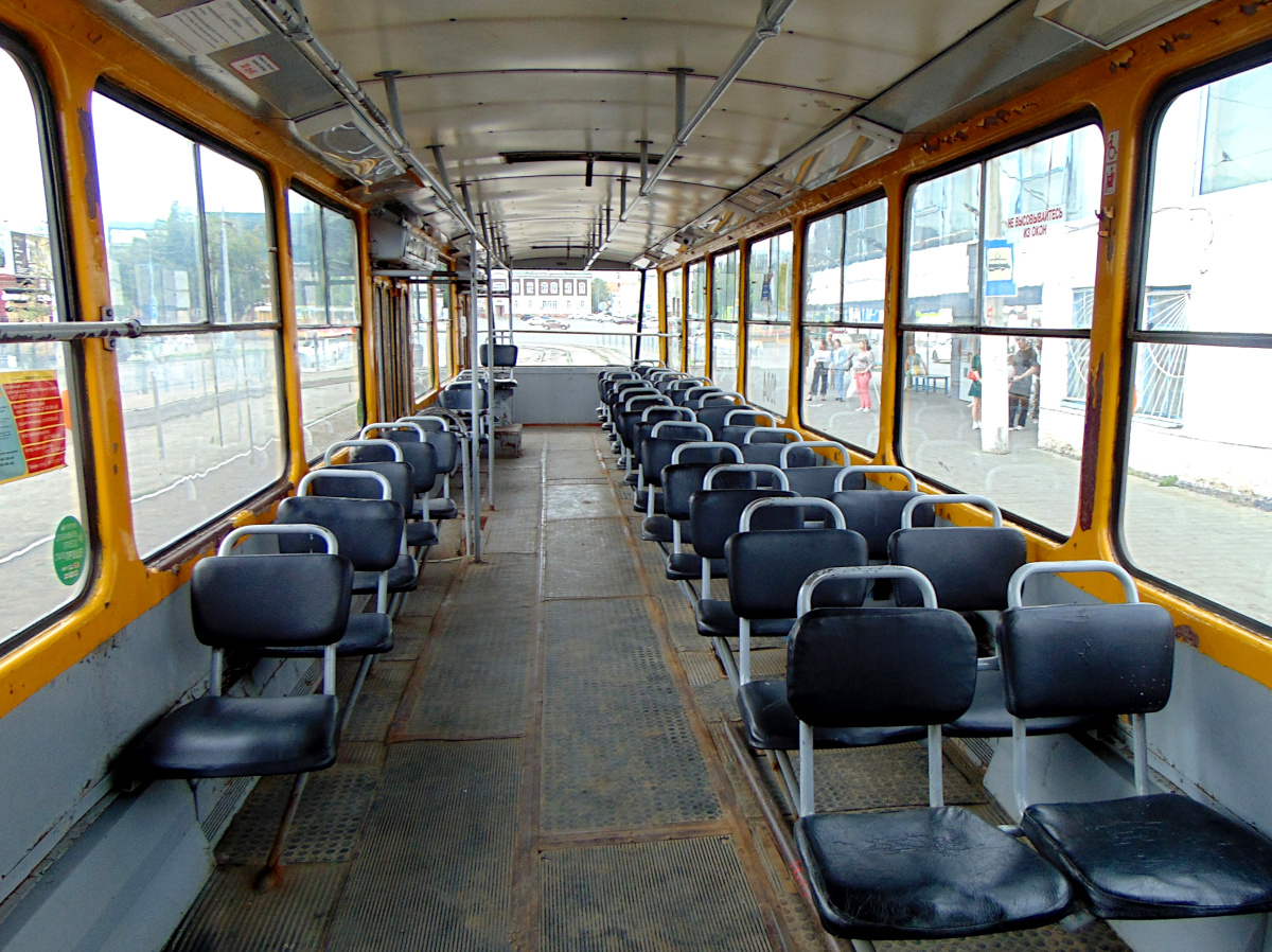 Барнаул, Tatra T6B5SU № 1004