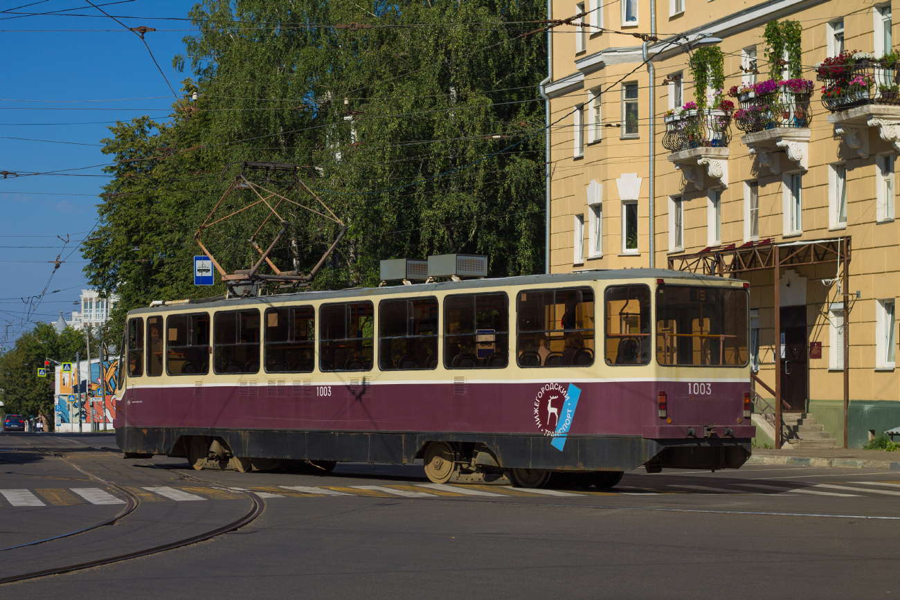 Нижний Новгород, 71-403 № 1003