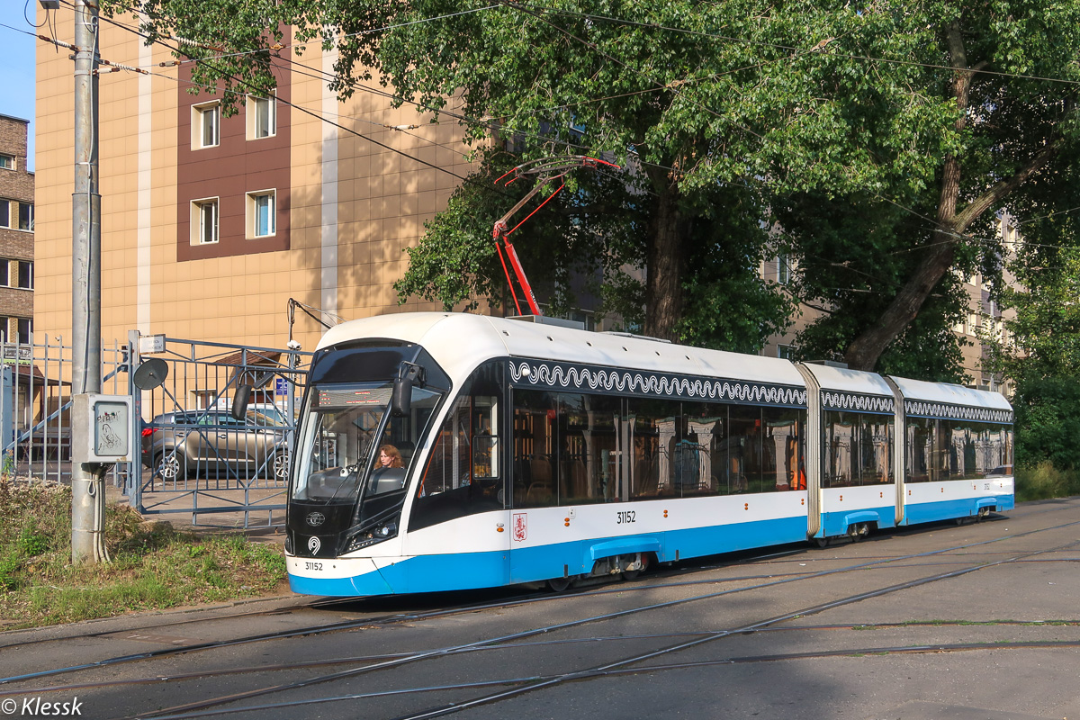 Москва, 71-931М «Витязь-М» № 31152