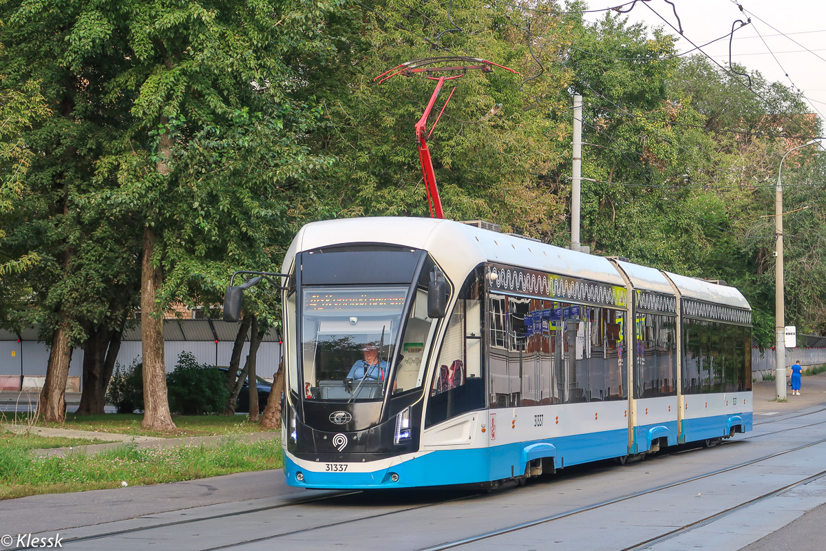 Москва, 71-931М «Витязь-М» № 31337