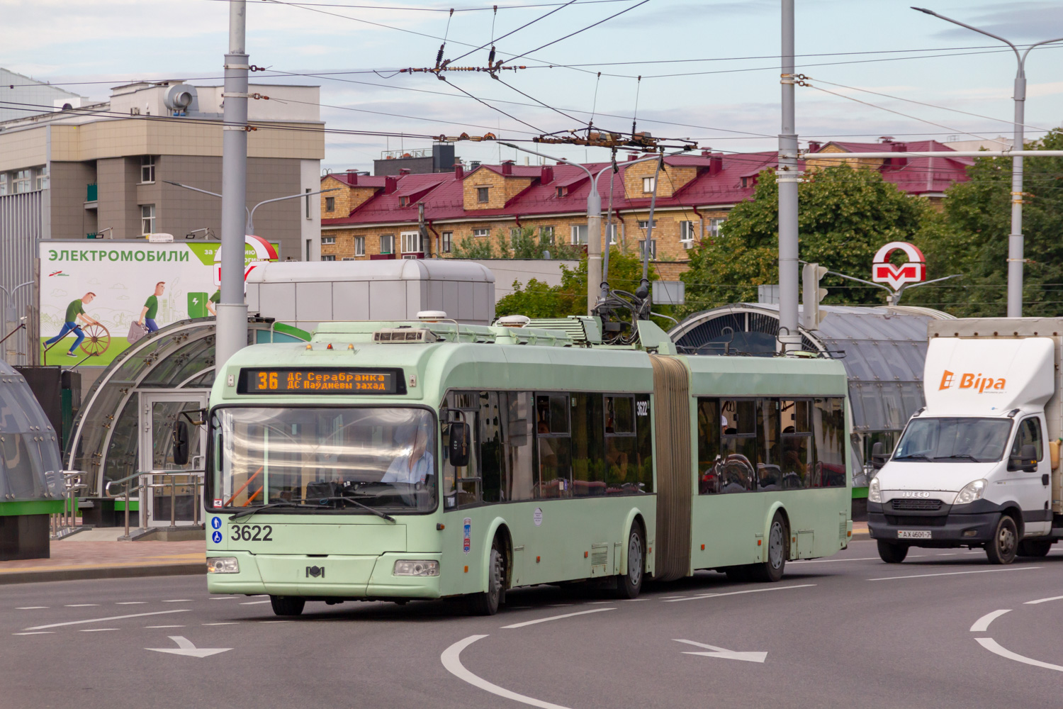 Минск, БКМ 333 № 3622