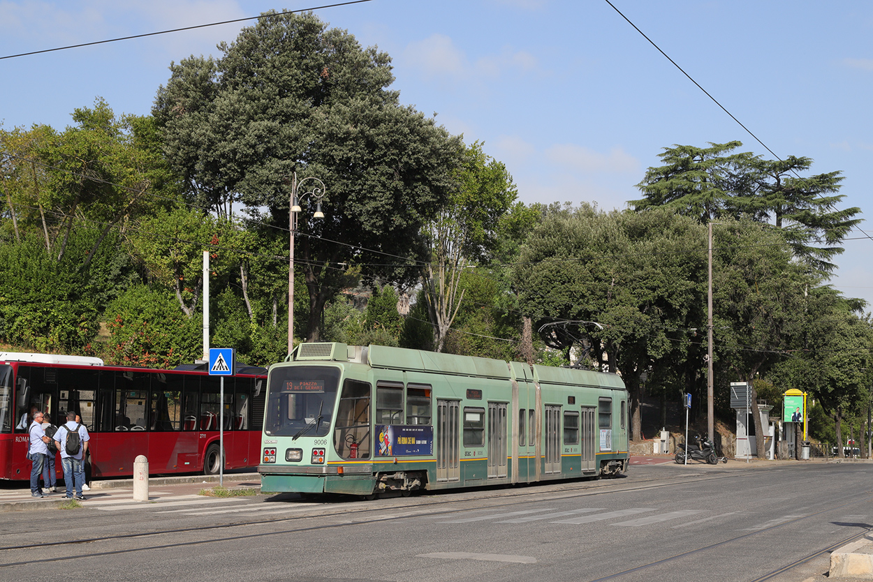 Рим, Socimi T8000 № 9006