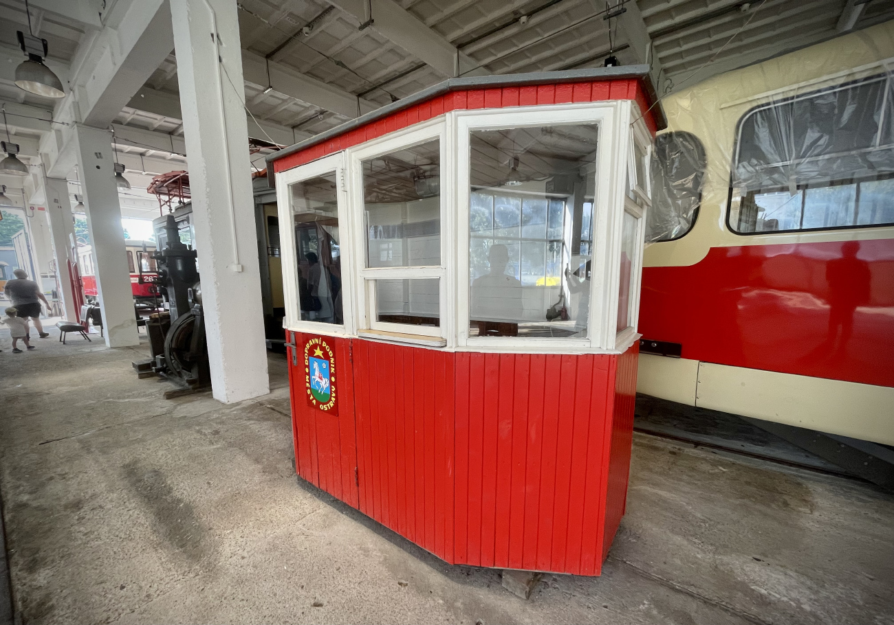 Острава — Трамвайные линии и инфраструктура Острава — Трамвайные линии и инфраструктура