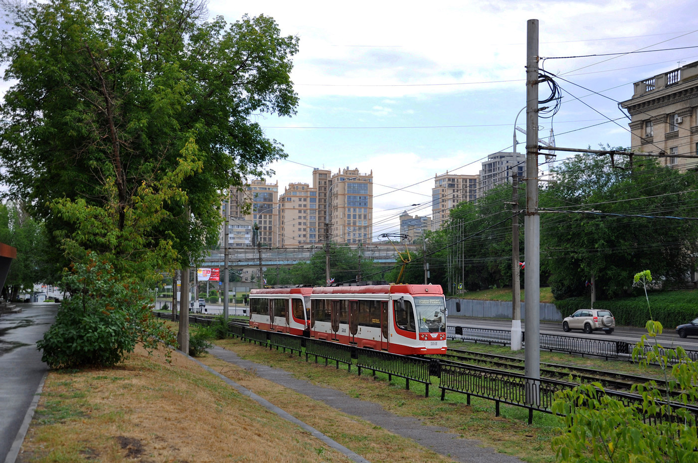 Волгоград, 71-623-03 № 5848