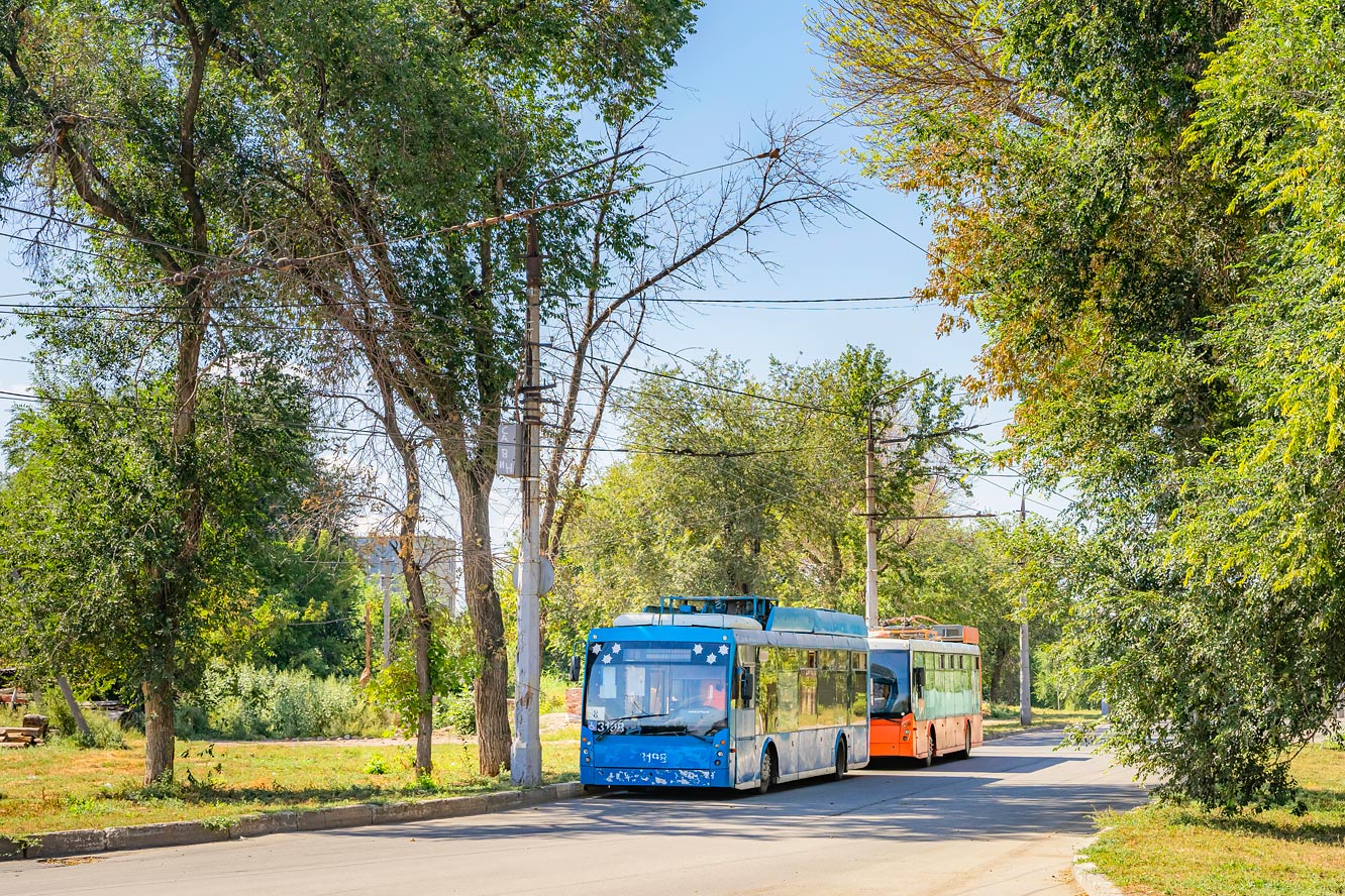 Engels, Trolza-5265.00 “Megapolis” N°. 3198