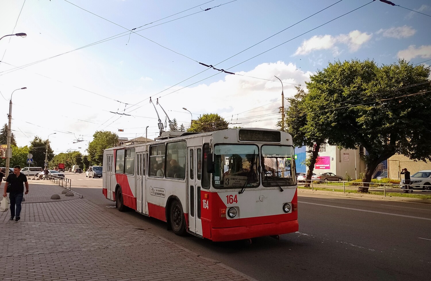 Луцк, ЗиУ-682В-012 [В0А] № 164