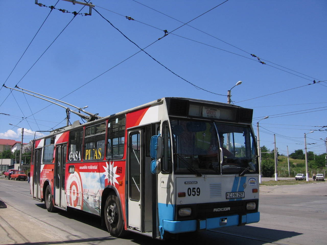Cluj-Napoca, ROCAR 212E № 059