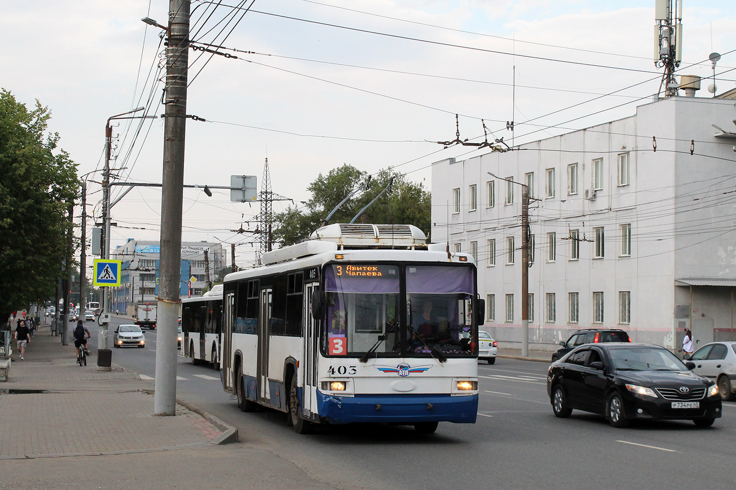 Киров, БТЗ-52767Р № 403