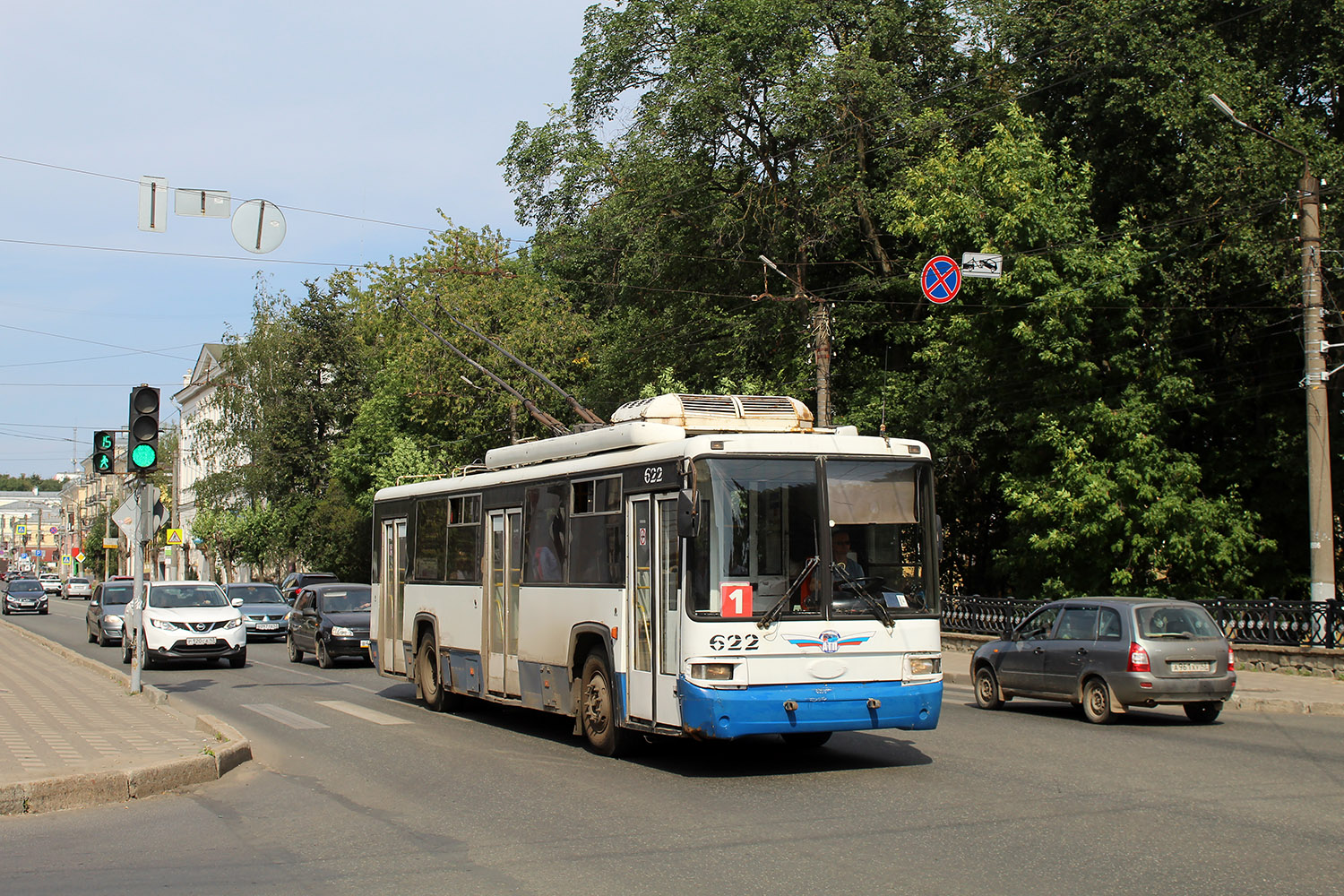 Киров, БТЗ-52768Р № 622