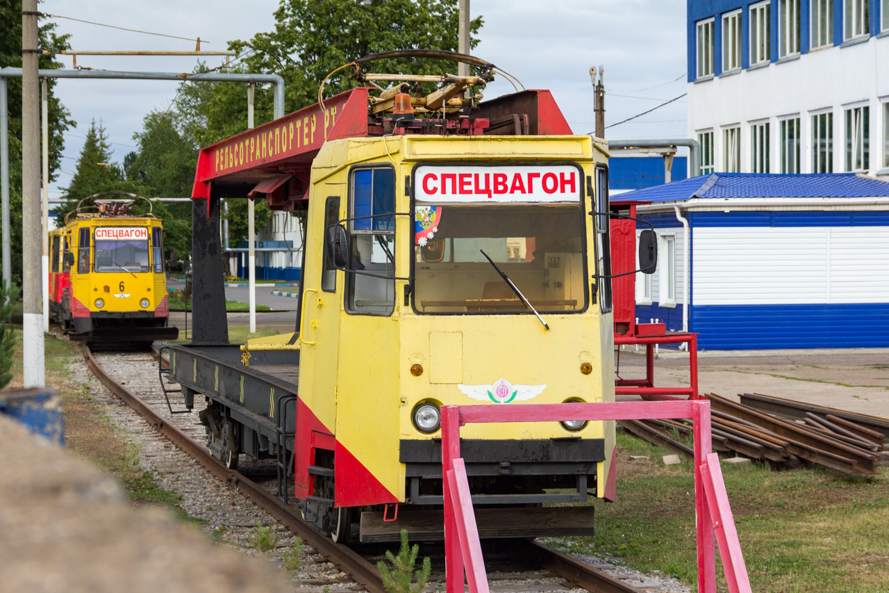 Нижнекамск, ТК-28А № РТ 20-1