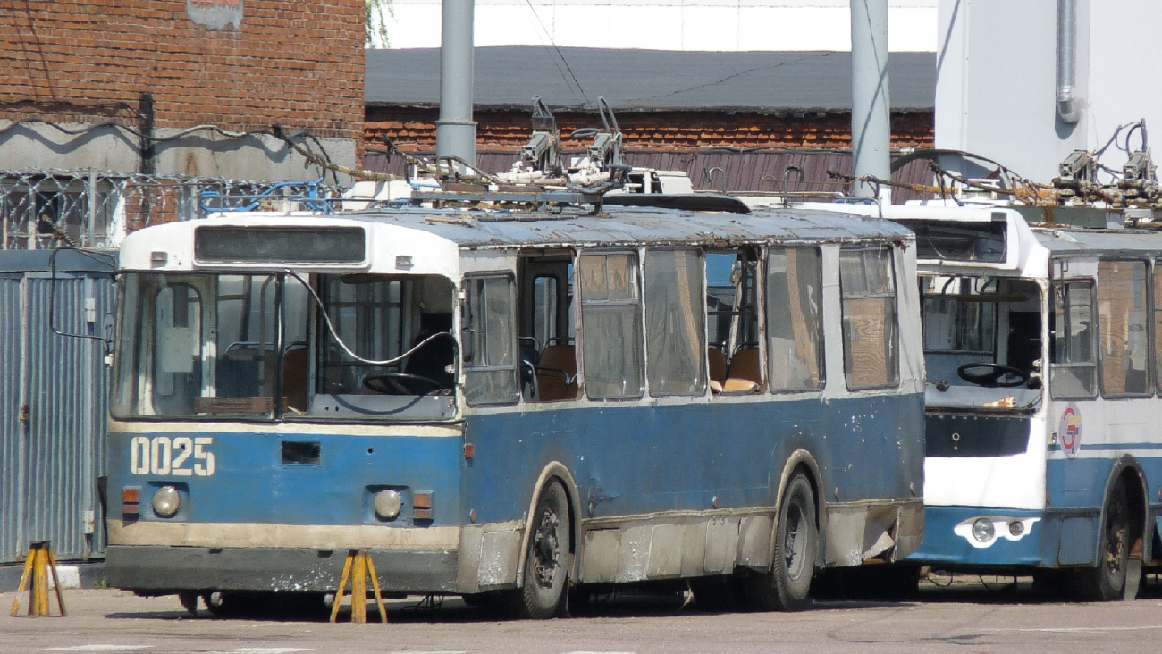 Химки, ЗиУ-682Г-016  [Г0М] № 0018