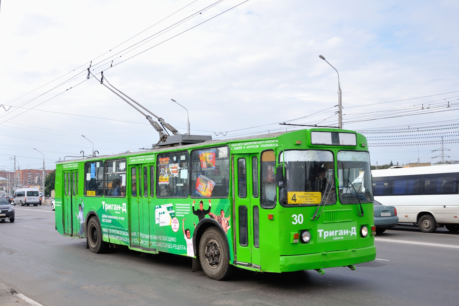 Тула, ЗиУ-682Г [Г00] № 30