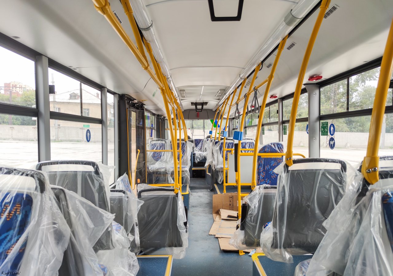 Новосибирск, УТТЗ-6241.01 «Горожанин» № 4515