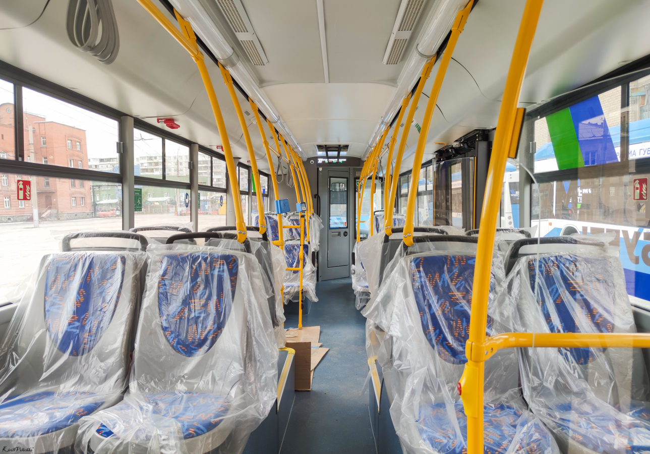 Новосибирск, УТТЗ-6241.01 «Горожанин» № 4515