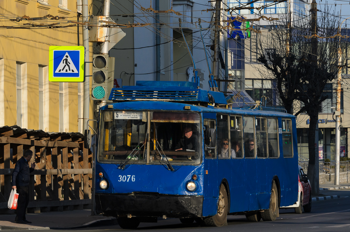 Рязань, ВЗТМ-5284 № 3076