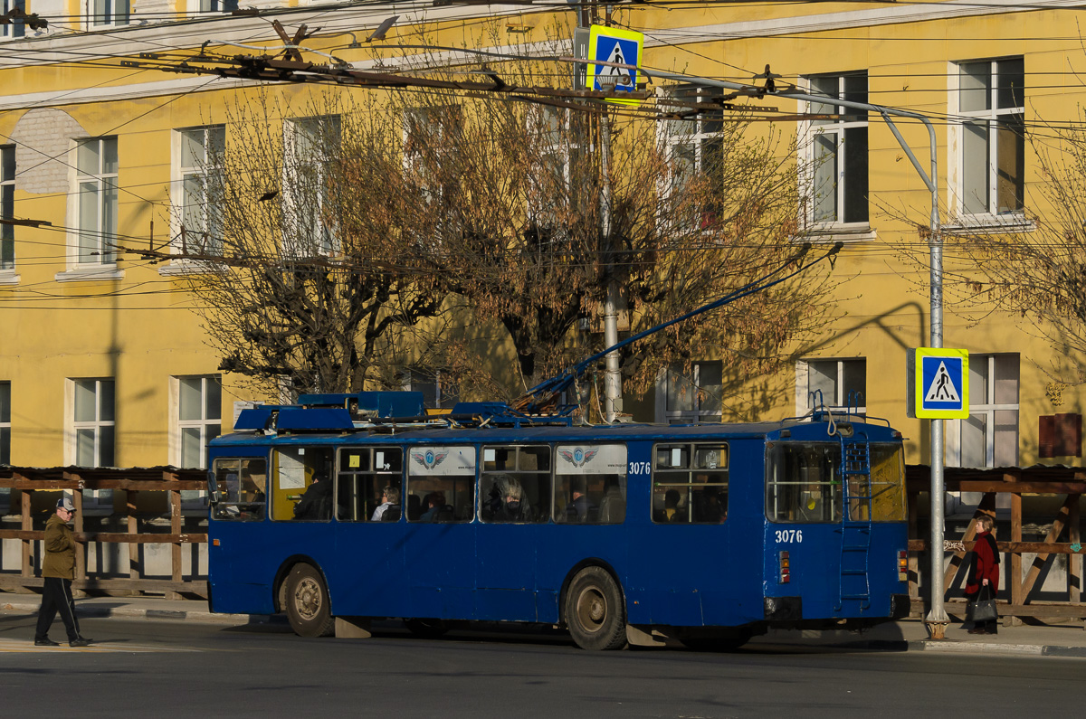 Рязань, ВЗТМ-5284 № 3076