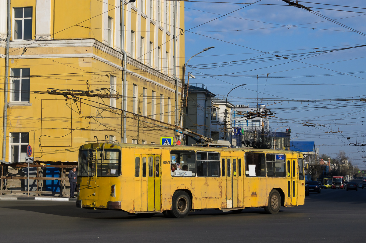 Рязань, ЗиУ-682Г [Г00] № 3069