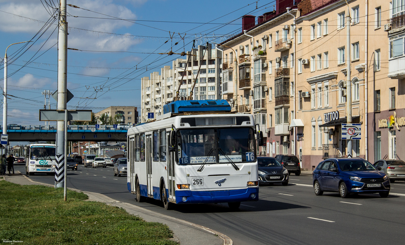 Омск, МТрЗ-5279-0000012 № 255