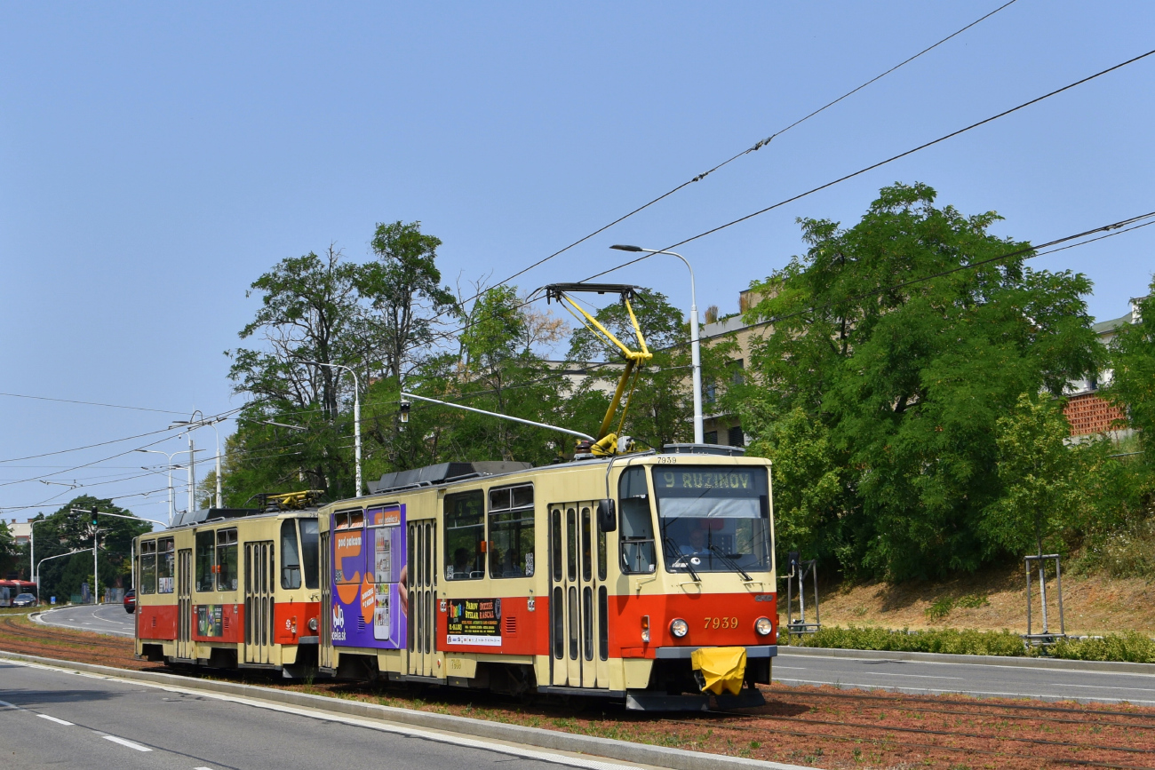 Братислава, Tatra T6A5 № 7939