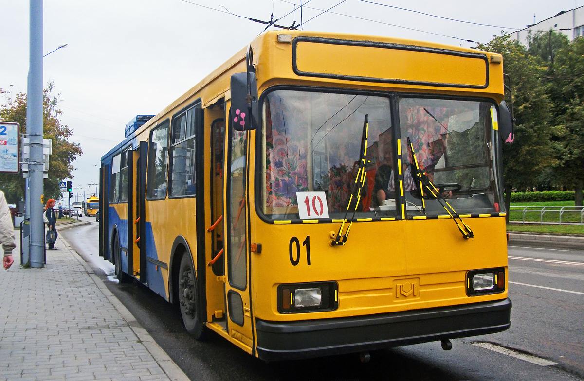 Гродно, БКМ 20101 № 01