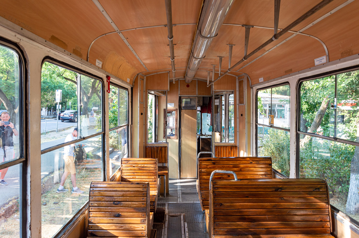 Евпатория, Gotha T57 № 010