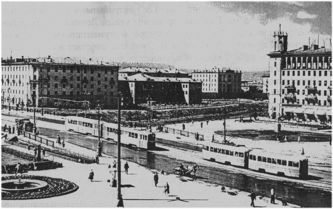 Новокузнецк — Исторические фотографии