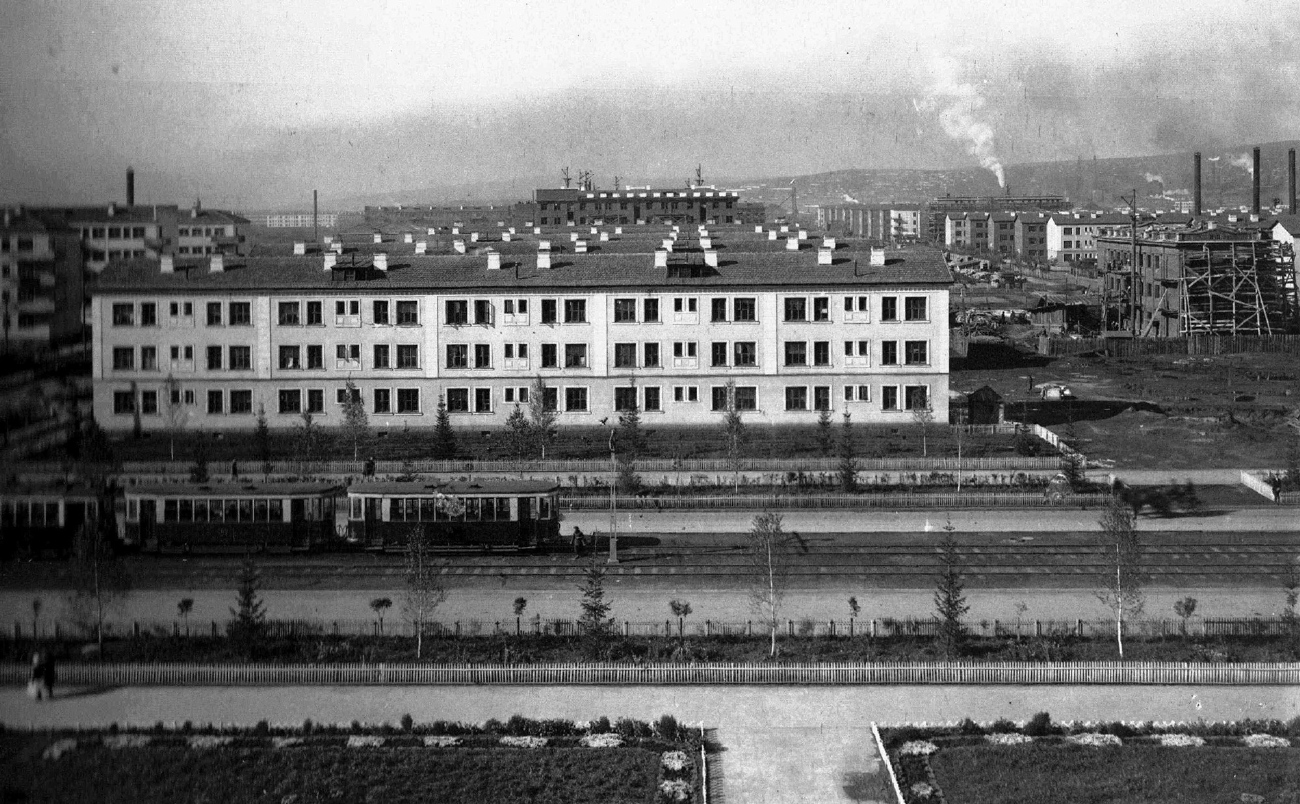 Новокузнецк — Исторические фотографии Новокузнецк — Исторические фотографии