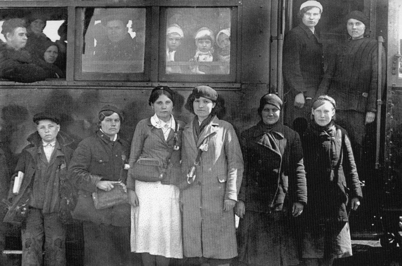 Новокузнецк — Исторические фотографии Новокузнецк — Исторические фотографии