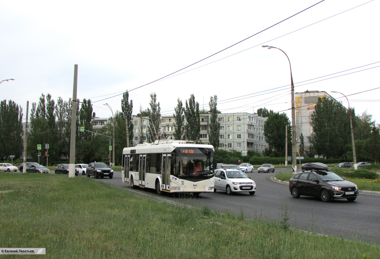 Tolyatti, BKM 321 # 93